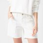 Citizens of Humanity Leah Shorts Washed White ( 26 )