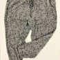 Cloth & Stone Anthropologie Plus Size Leopard Chambray Joggers ( 2X )