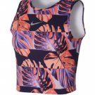 Nike CJ2160 Botanical Fast Runway Crop Tank ( XL ) Nike CJ2160 Botanical Fast Runway Crop Tank ( XL )