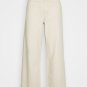Dr Denim Omar Loose Straight Mid-Rise Jeans Ecru 36 x 32
