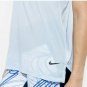 Nike 889126 Flex Training Loose Fit Tank Royal Tint ( XS )