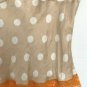 Love the Label Polka Lave Cami Tank Nude ( S )