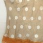 Love the Label Polka Lave Cami Tank Nude ( S )