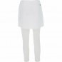 Nike CK6335-100 Dri-FIT UV 2-in-1 Skirted Golf Leggings White ( XS )