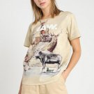 JADEN SMITH x G-STAR Raw Cheiri Desert Animal Print Tee Sand ( S ) JADEN SMITH x G-STAR Raw Cheiri Desert Animal Print Tee Sand ( S )