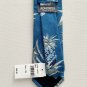 BONOBOS Handmade Neck Tie Blue Floral Linen