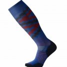 Smartwool PhD Ski Light Elite Pattern Wool Blend Socks Dark Blue Unisex ( M ) Smartwool PhD Ski Light Elite Pattern Wool Blend Socks Dark Blue Unisex ( M )