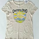 Chaser Grateful Dead Skeleton Sun Tee Au Lait ( XS )
