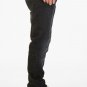 $249 NUDIE JEANS CO. Dude Dan Button Fly Jeans ORGANIC Cotton Black Rider 28x32