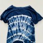 Young Fabulous & Broke YFB Linen Side Twist Tie Dye Tee ( S )
