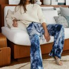 Cloth & Stone Anthropologie Venice Wide-Leg Pants Blue ( XS ) Cloth & Stone Anthropologie Venice Wide-Leg Pants Blue ( XS )