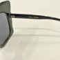 Betsey Johnson Cat's Eye Butterfly Sunglasses Black