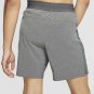 Nike BV2770-068 Dri Fit Yoga Flex Training Shorts Iron Grey ( 3XL )