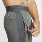 Nike BV2770-068 Dri Fit Yoga Flex Training Shorts Iron Grey ( 3XL )