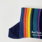 PAUL SMITH Women's Multi Stripe Socks ~ Made in England ~ One Size