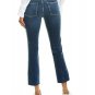 DL1961 Mara High Rise Straight Leg Ankle Jeans ( 25 )