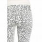 Current/Elliott The Stiletto Cropped Skinny Jeans in Warped Leopard ( 30 )
