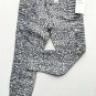 Current/Elliott The Stiletto Cropped Skinny Jeans in Warped Leopard ( 30 )