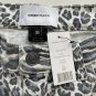 Current/Elliott The Stiletto Cropped Skinny Jeans in Warped Leopard ( 30 )