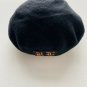 Polo Ralph Lauren Classic Crest Wool Beret Black O/S