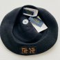 Polo Ralph Lauren Classic Crest Wool Beret Black O/S