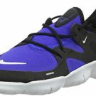 Nike AQ1289-402 Free RN 5.0 Training Sneaker Shoes Racer Blue / Black ( 9.5 ) Nike AQ1289-402 Free RN 5.0 Training Sneaker Shoes Racer Blue / Black ( 9.5 )