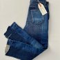 Current/Elliott The Selvedge Uneven Seam Denim Cassady Jeans ( 25 )