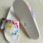 Under Armour Unisex UA Core Remix Pride Slides Tie Dye ( 13 )