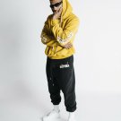 STAMPD ~ Los Angeles Daytona Sweatpants Black ( L ) STAMPD ~ Los Angeles Daytona Sweatpants Black ( L )
