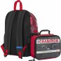 Champion Youth Kids Backpack Cassette Print & Lunch Kit Combo