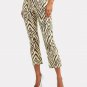 Current Elliott The Ruby Crop Jeans Natural Zebra ( 26 )