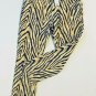 Current Elliott The Ruby Crop Jeans Natural Zebra ( 26 )