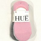 HUE 3-Pack Cushioned Sneaker No-Show Liner Socks HUE 3-Pack Cushioned Sneaker No-Show Liner Socks