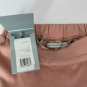 Olivia Palermo Skinny Leather Leggings Light Rose ( 4 )