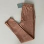 Olivia Palermo Skinny Leather Leggings Light Rose ( 4 )