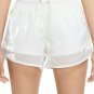 Nike CU5520-100 Semi-Transparent Air Shorts White Volt ( XL )