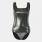 Nike CZ1156-010 Icon Class Shimmer Bodysuit Metallic ( S )