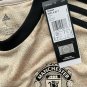 Adidas DX8945 Youth Soccer Manchester United Away Jersey Top ( L )