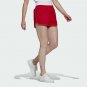 Adidas GN2886 Adicolor 3-Stripe Shorts Scarlet Red ( XL )