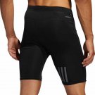 Adidas ED9287 On The Run Short Tights Black ( 2XL )