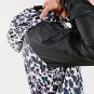 $158 THE UPSIDE Urban Outfitters PERFORMANCE Mars LEOPARD Sport RUN Jacket ( M )
