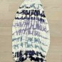 Young Fabulous & Broke YFB V-Neck Tie Dye Maxi Dress ( M )