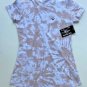 True Religion Mini Shirt Dress Tie Dye Old Pink ( L )
