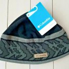 COLUMBIA Unisex Oaks Park Beanie Hat Grey / Light Grey 1725271-012 One Size