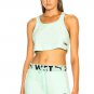 FENTY x PUMA 577448 02 Jacquard Terry Cropped Tank Top
