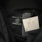 P.E Nation Mesh Detail Pocket Sport Leggings Black Multi ( L )