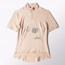 STELLA McCARTNEY x ADIDAS S14659 Cycling PERFORMANCE Jersey TOP Soft Powder S STELLA McCARTNEY x ADIDAS S14659 Cycling PERFORMANCE Jersey TOP Soft Powder S
