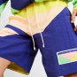 Nike Flight Shorts BV9412-590 Regency Purple/Optic Yellow ( XXL )