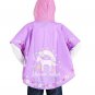 Floss & Rock Color Changing Poncho Fairy Unicorn Standard Purple