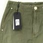 Rag & Bone Kaye Chino Twill Pants Army Green ( 26 )